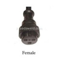 Panasonic saldatura filo di controllo 3-Pin Plug